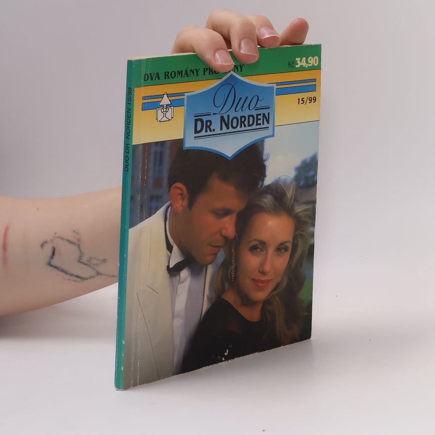 Autorenkollektiv Duo Dr. Norden 15/99