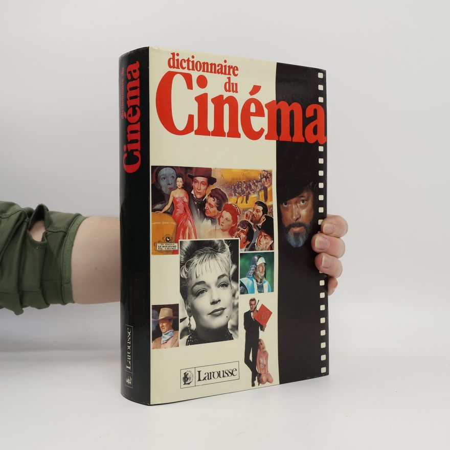 Jean-Loup Passek Dictionnaire du cinéma