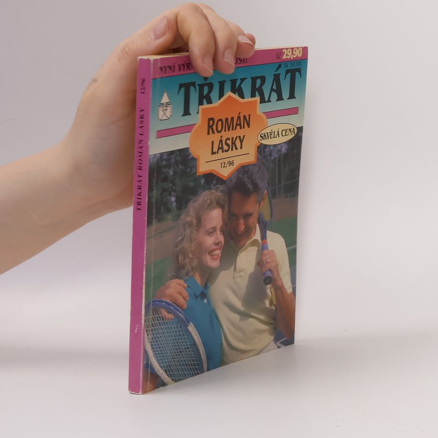 Autorenkollektiv Třikrát román lásky 12/96
