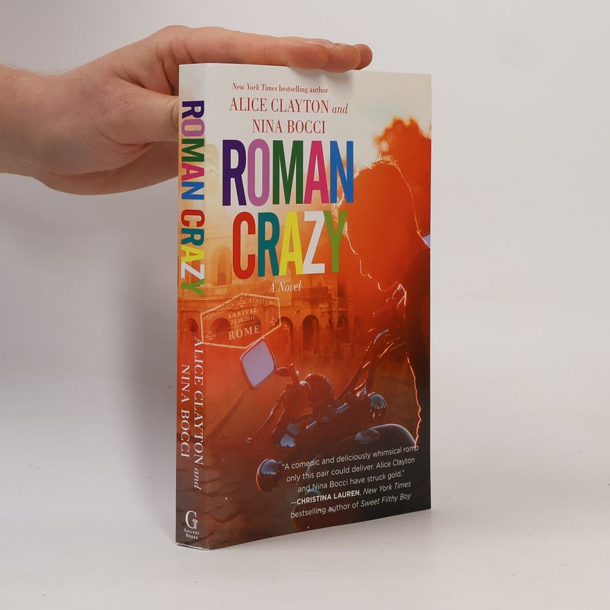 Nina Bocci Roman Crazy