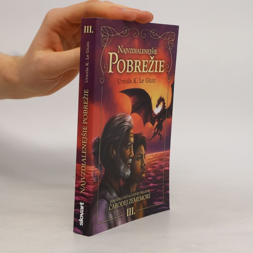 Ursula K. Le Guin Najvzdialenejšie pobrežie