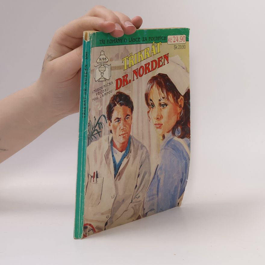 Autorenkollektiv Třikrát Dr. Norden 5/95