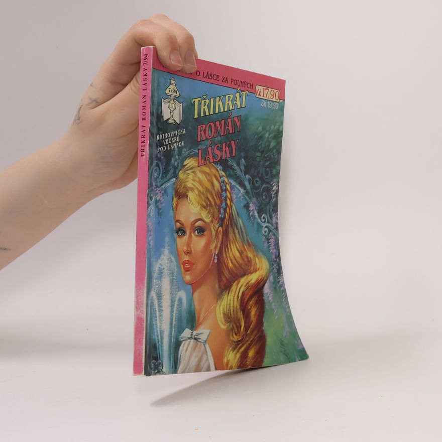Autorenkollektiv Třikrát román lásky 7/94