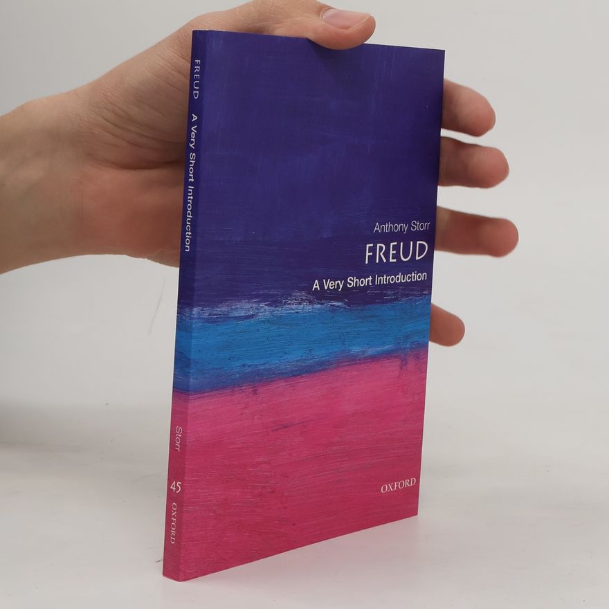Anthony Storr Freud