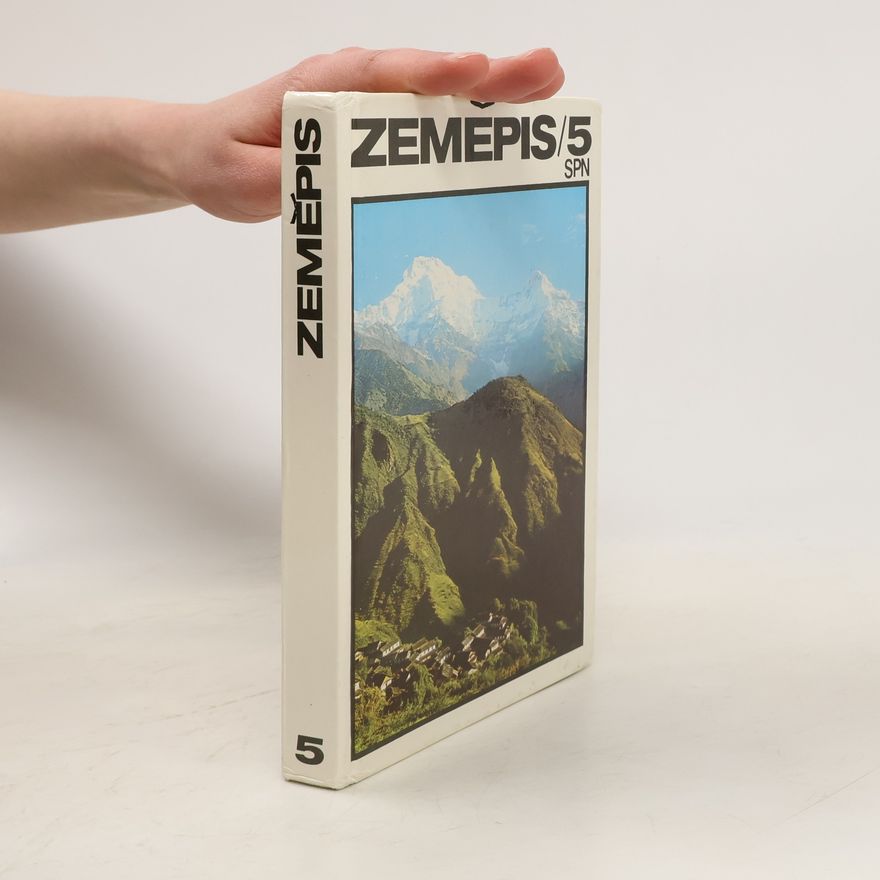 Collectif d'auteurs Zeměpis 5