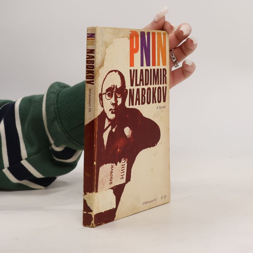 Vladimir Nabokov Pnin