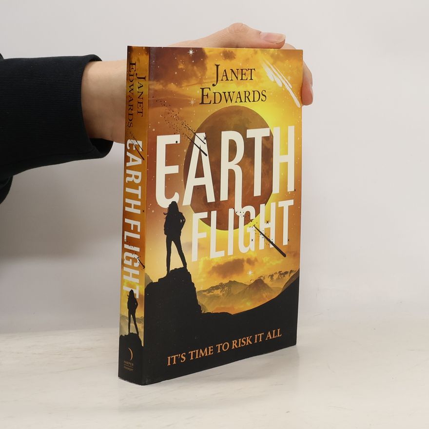 Janet Edwards Earth Flight