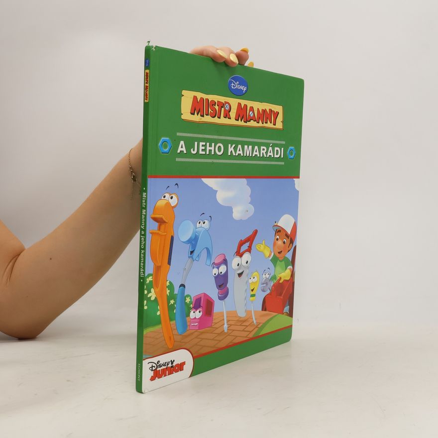 Kolektiv autorů Mistr Manny a jeho kamarádi