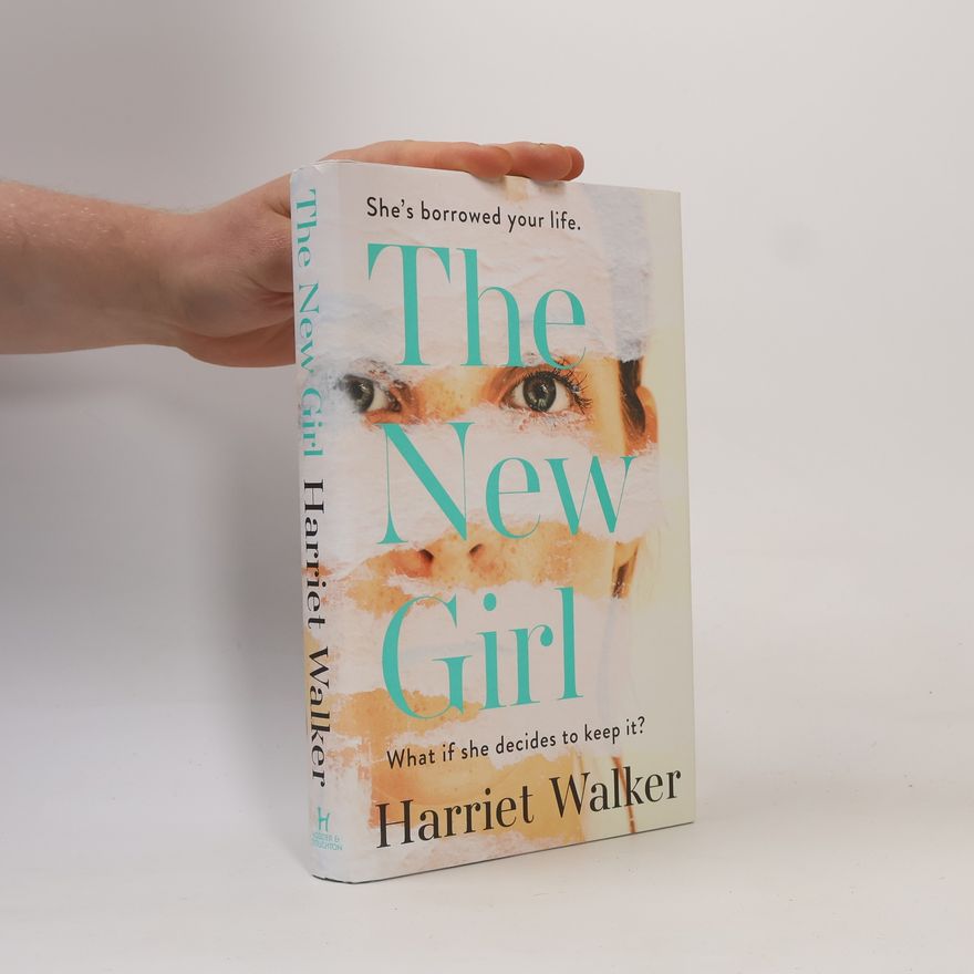 Harriet Walker The New Girl