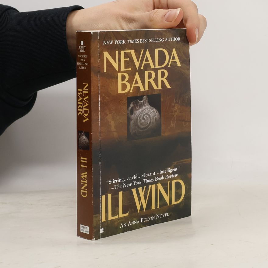 Nevada Barr Ill Wind