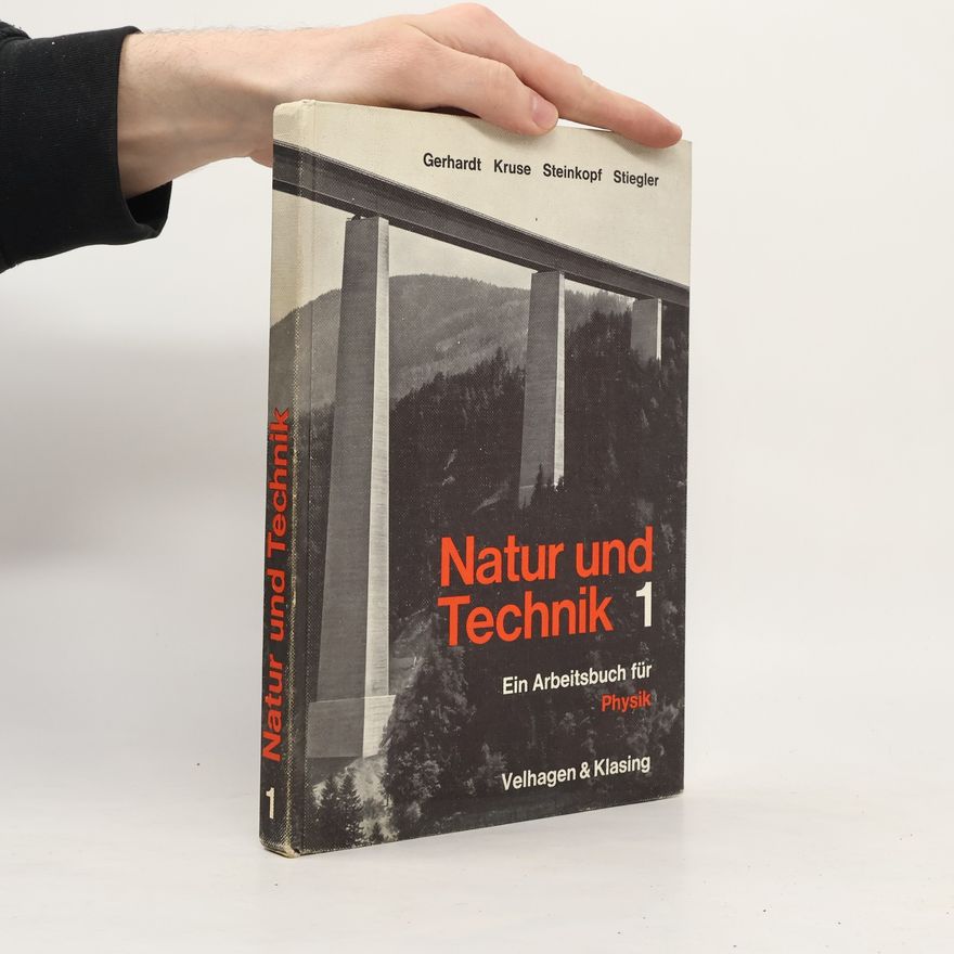 Collectif d'auteurs Natur und Technik 1