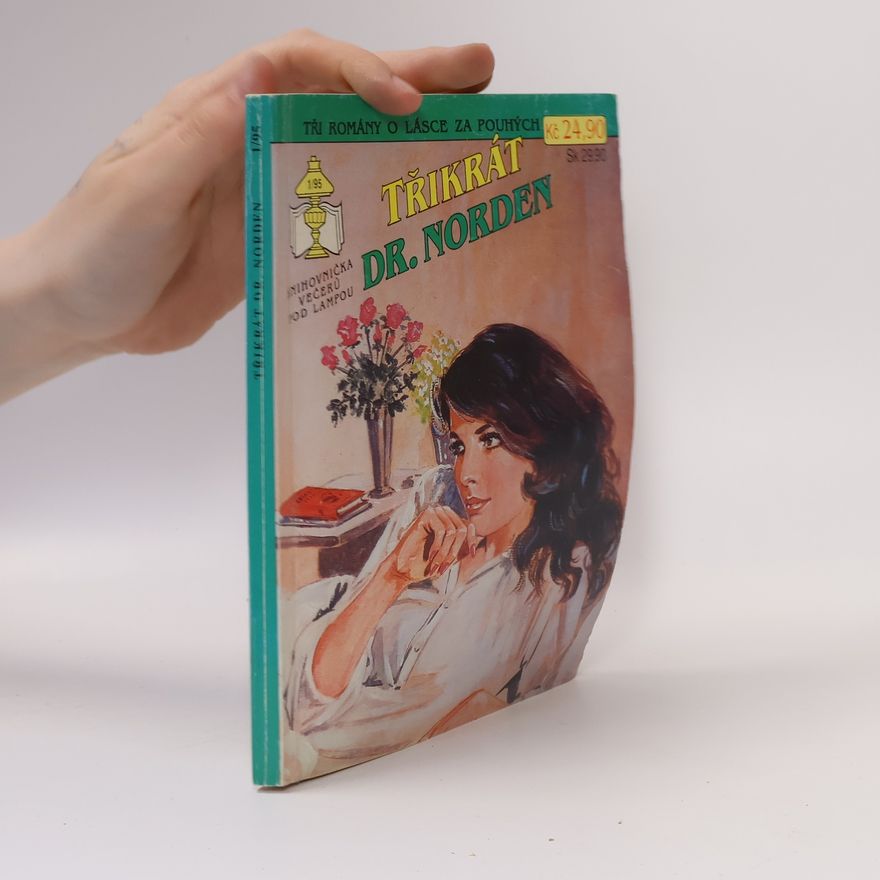 Kolektív autorov Třikrát Dr. Norden 1/95