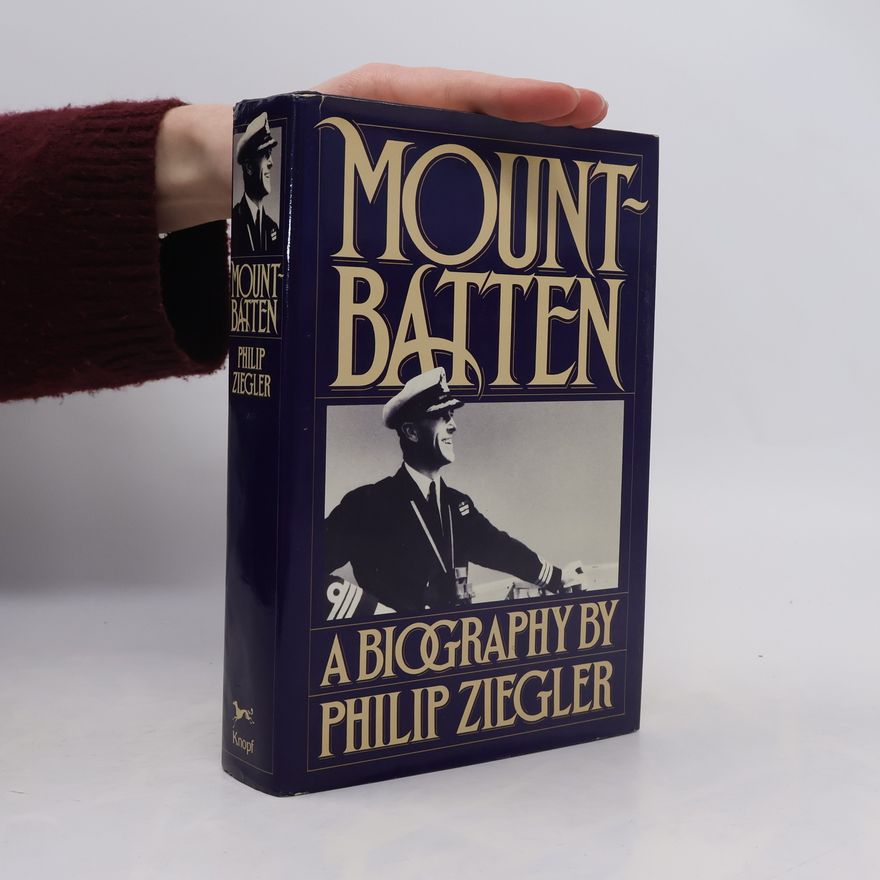 Philip Ziegler Mountbatten
