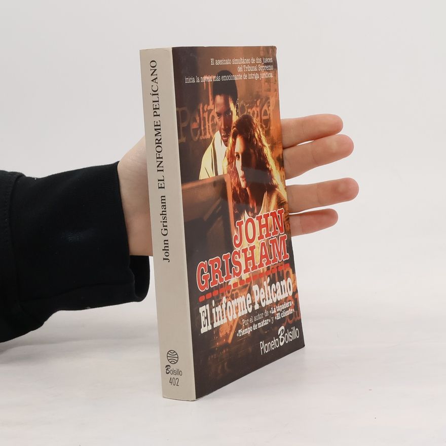 John Grisham El informe Pelicano