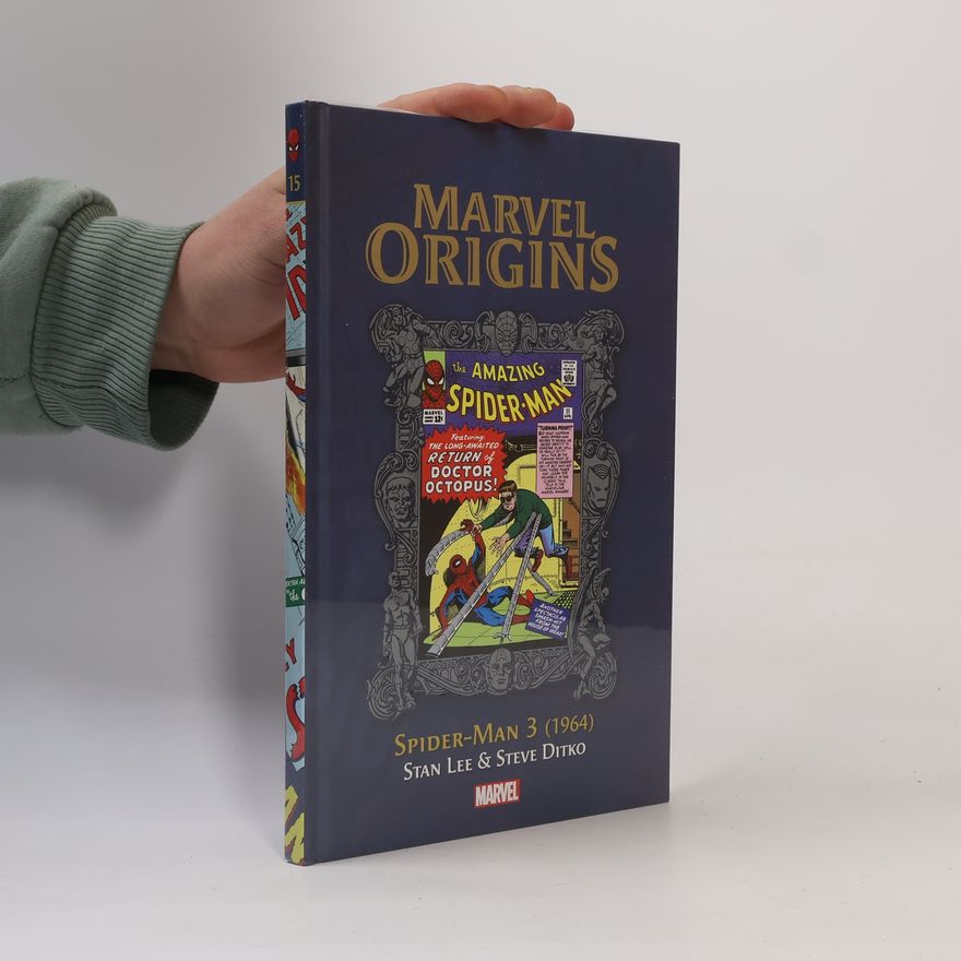 Stan Lee Marvel Origins 15. Spider-Man 3 (1964)