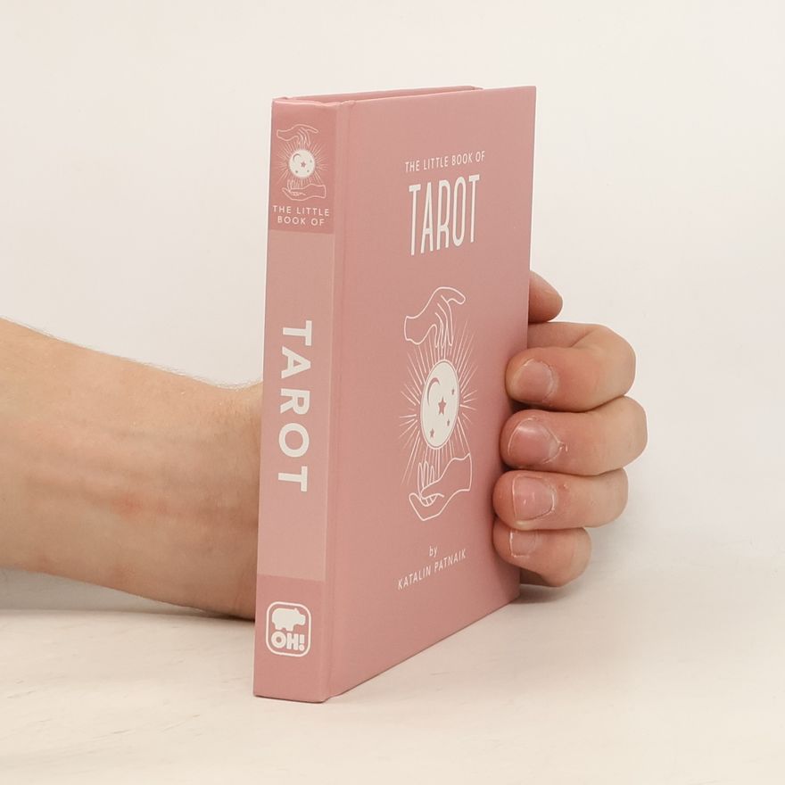 Katalin Patnaik The Little Book of Tarot