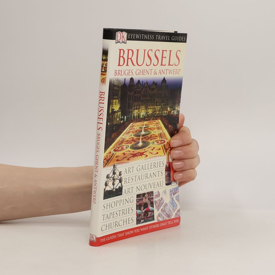 Helen Townsend Eyewitness Travel Guides: Brussels