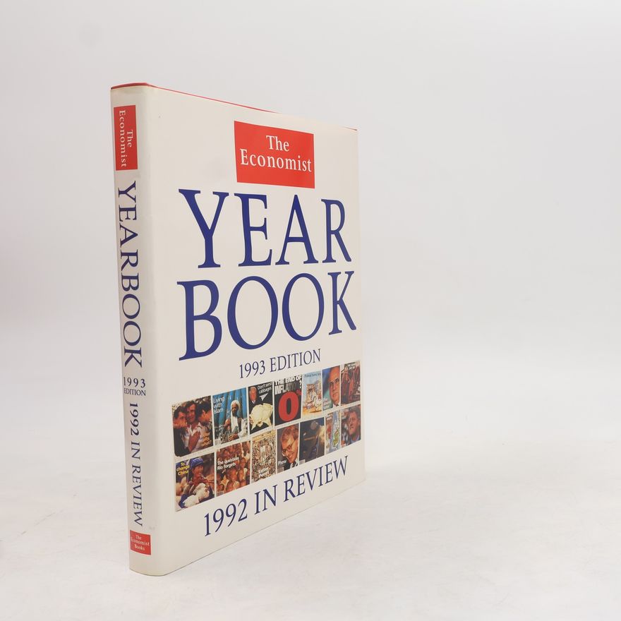 Autorenkollektiv Economist Year Book 1993