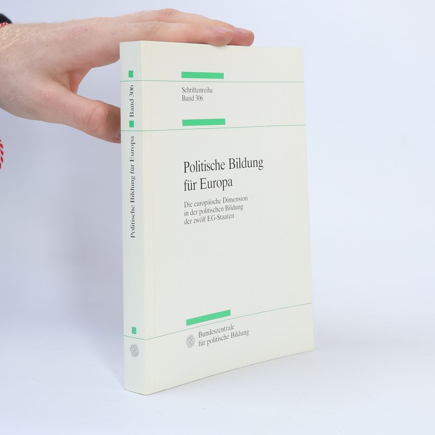 Inge Heick Politische Bildung für Europa