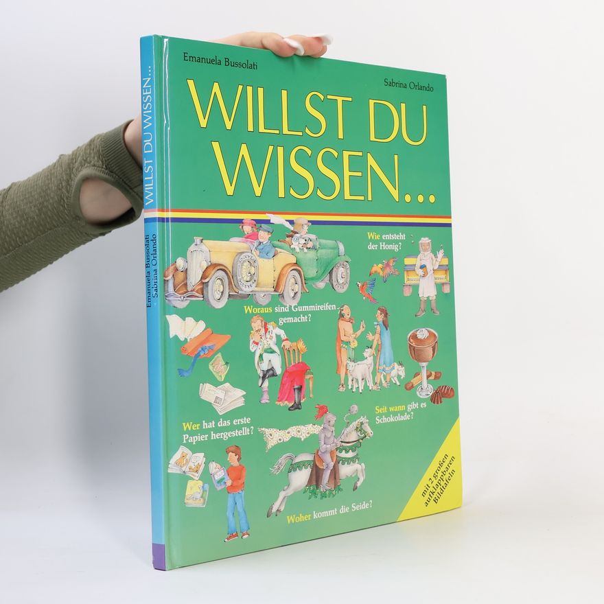 Emanuela Bussolati Willst du Wissen...