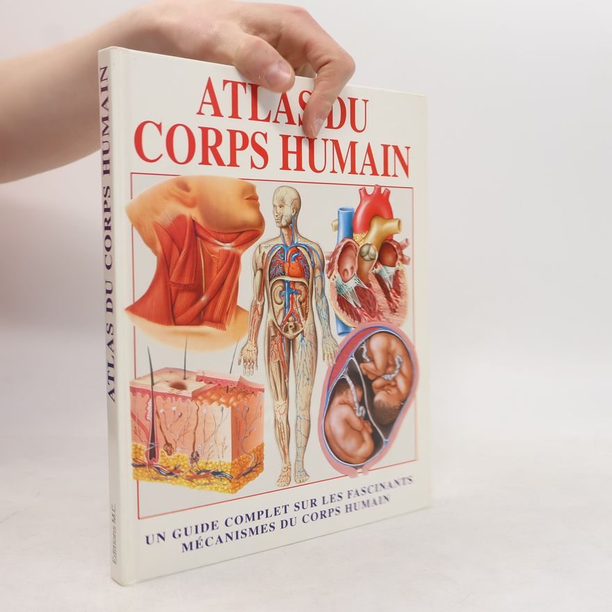 Various authors Atlas du corps humain