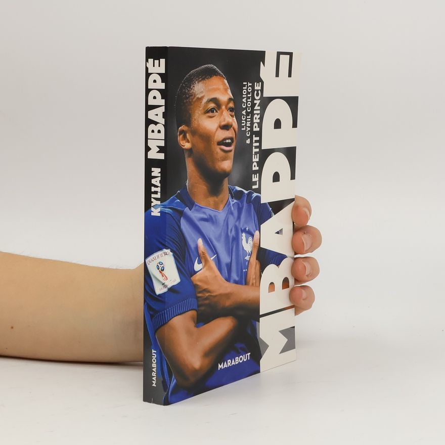 Luca Caioli Mbappé