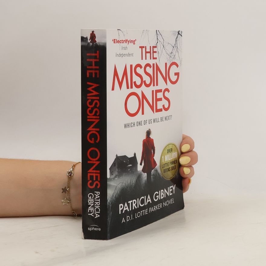 Patricia Gibney The Missing Ones