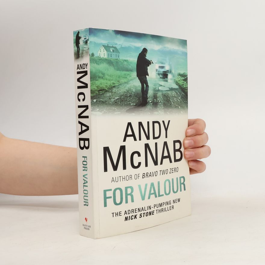 Andy McNab For valour