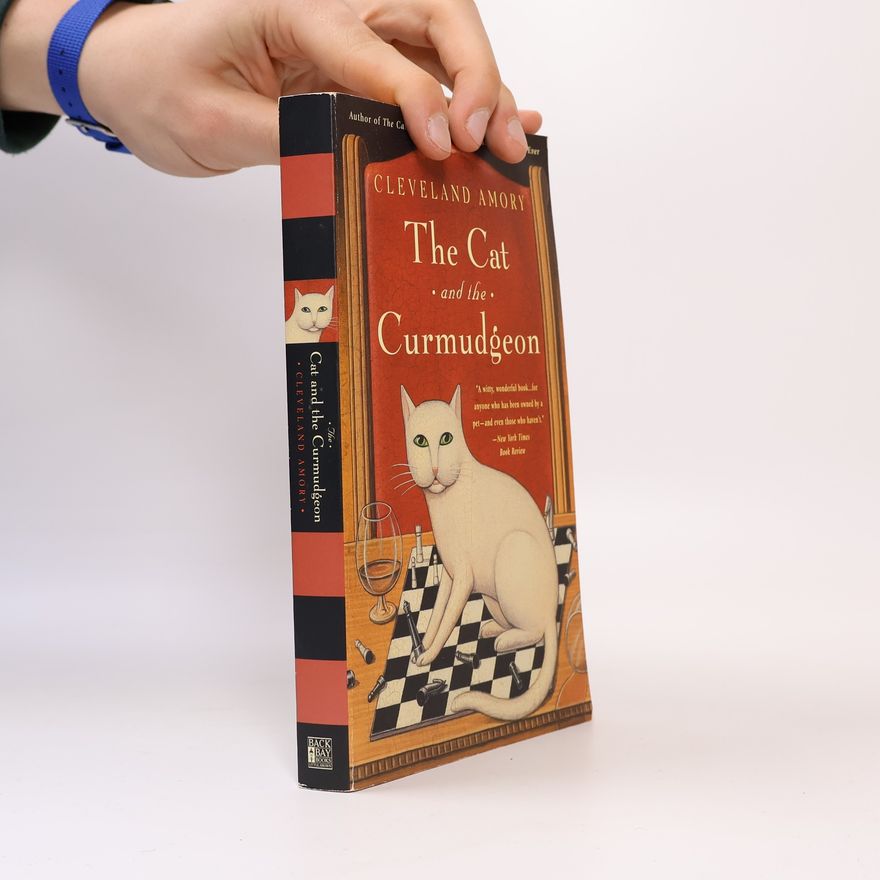 Cleveland Amory The Cat and the Curmudgeon