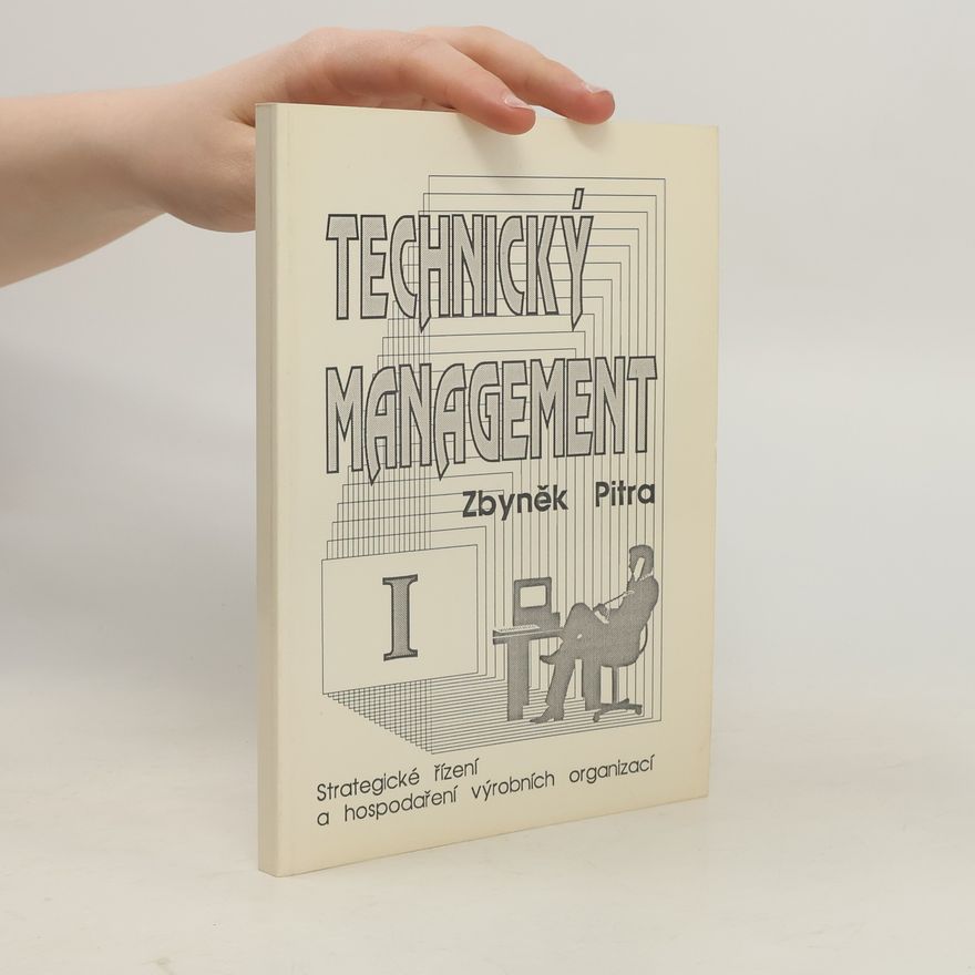 Zbyněk Pitra Technický management