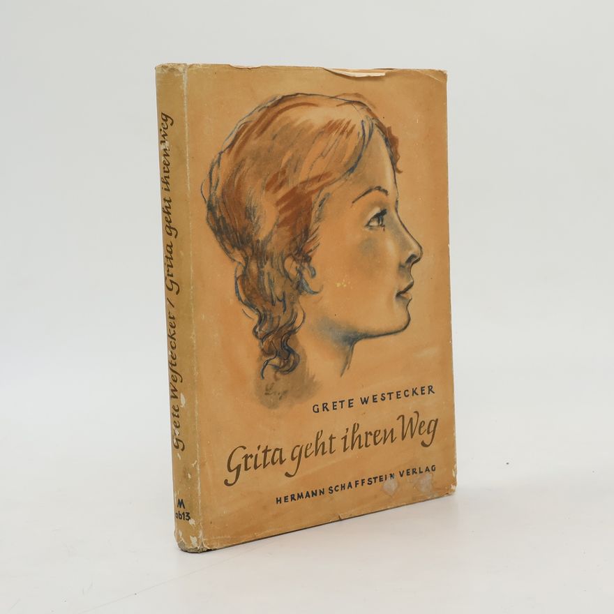 Grete Westecker Grita geht ihren Weg