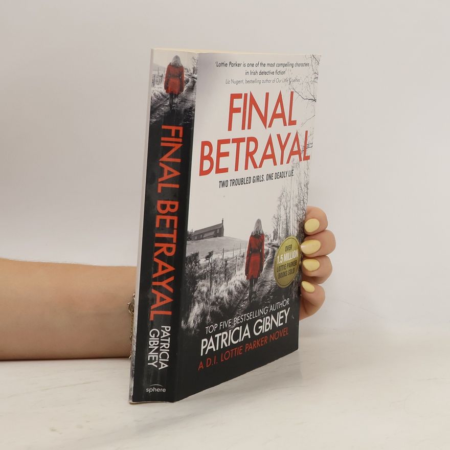 Patricia Gibney Final Betrayal