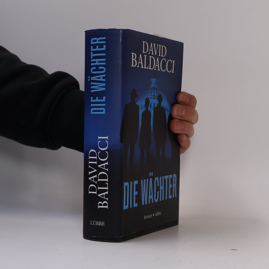 David Baldacci Die Wächter
