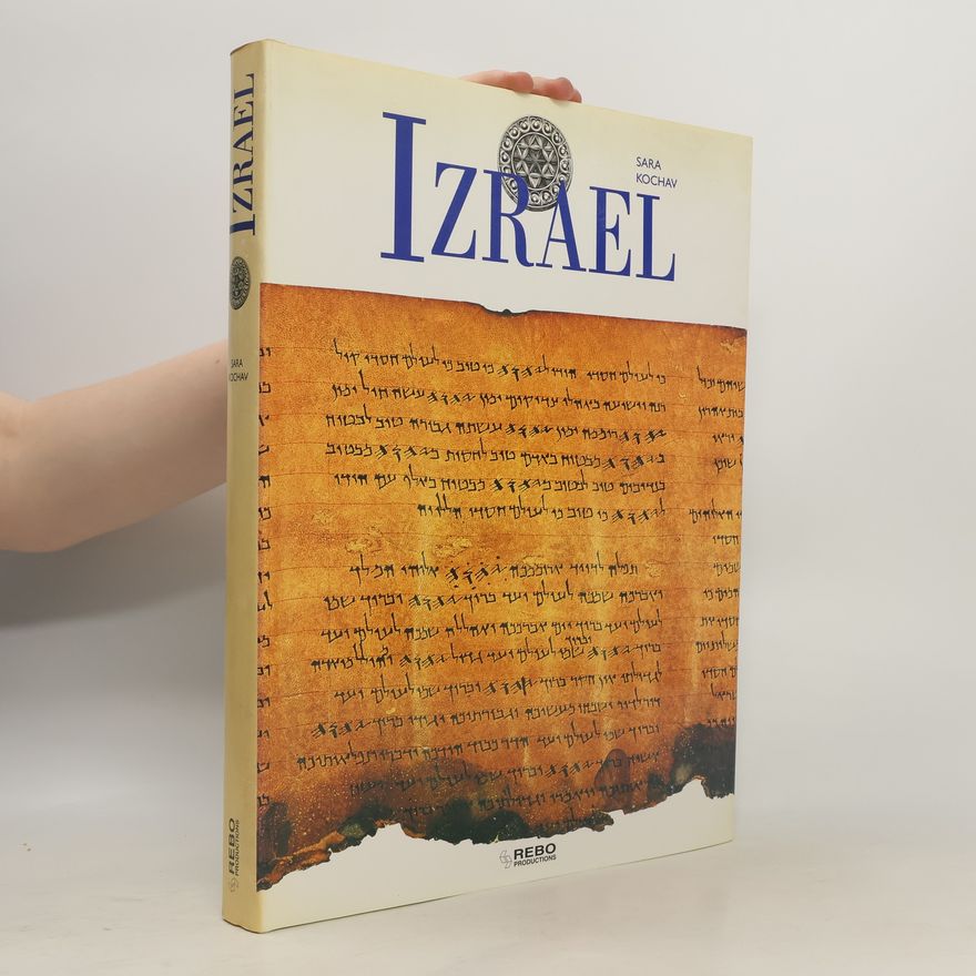 Zuzana Semínová Izrael