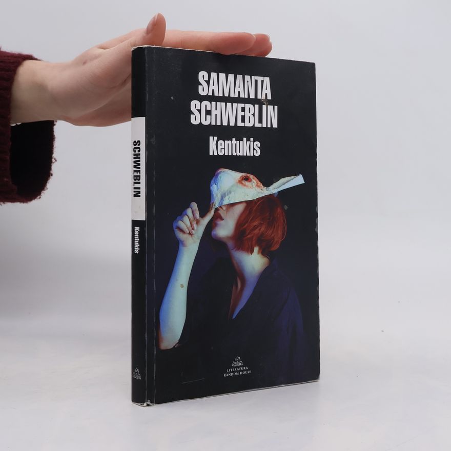 Samanta Schweblin Kentukis