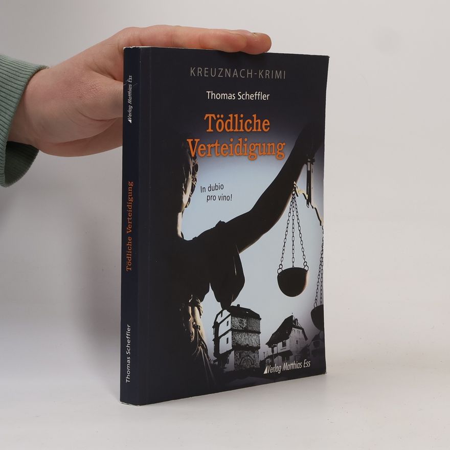 Thomas Scheffler Tödliche Verteidigung