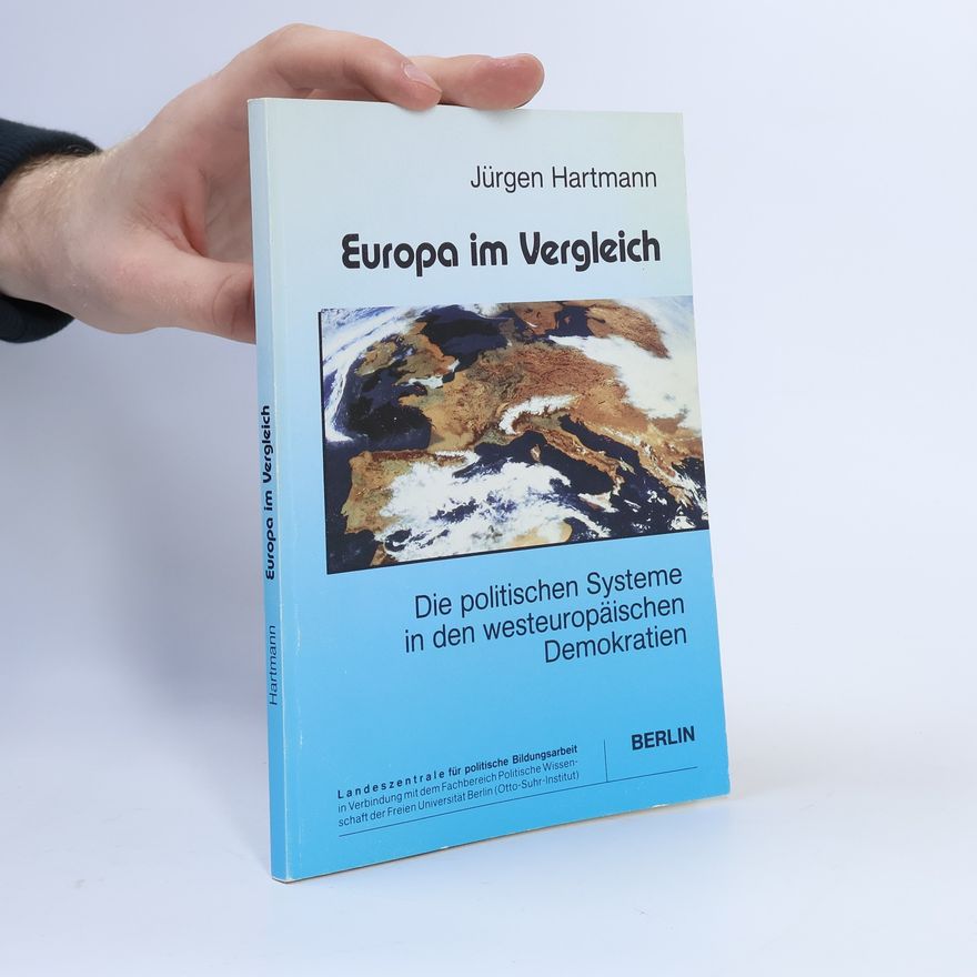 Jürgen Hermann Europa im Vergleich