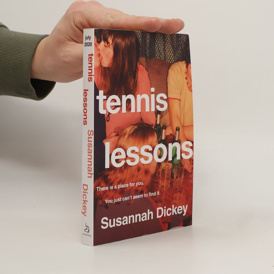 Susannah Dickey Tennis Lessons