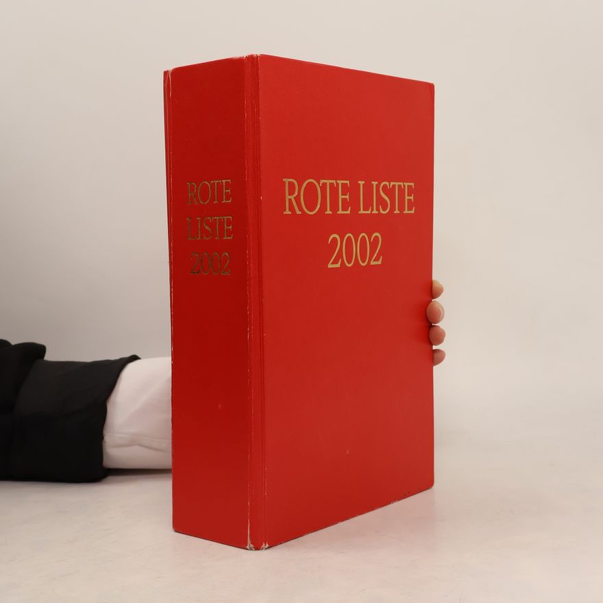 Autorenkollektiv Rote Liste 2002