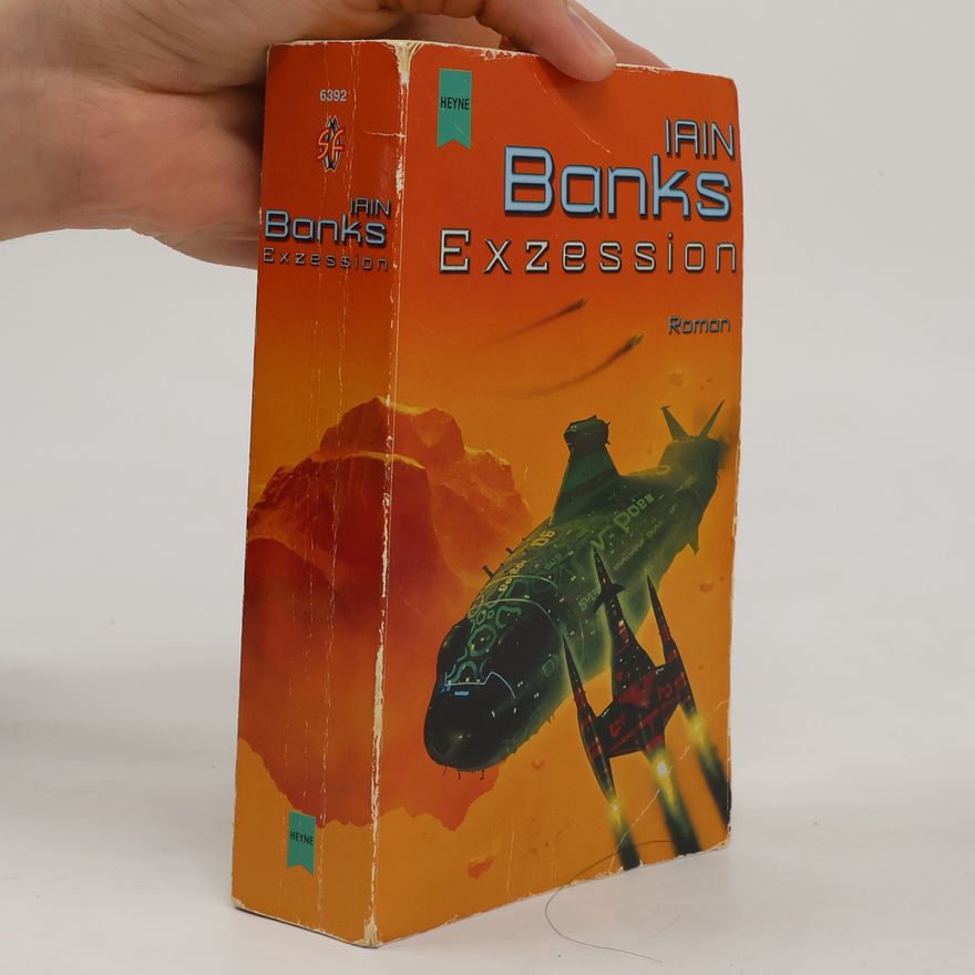 Iain Banks Exzession