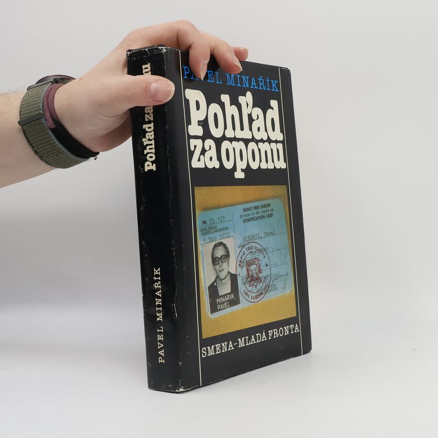 Pavel Minařík Pohľad za oponu