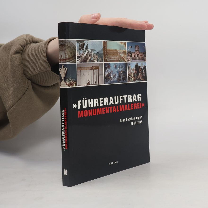 Christian Bracht Führerauftrag Monumentalmalerei