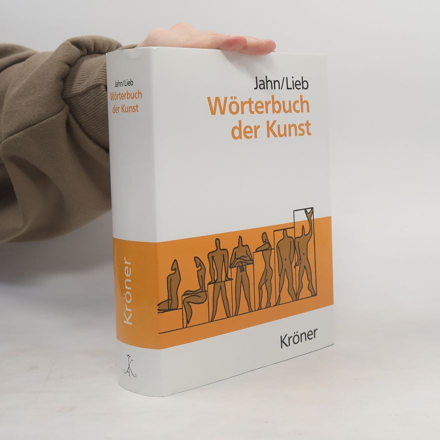 Johannes Jahn Wörterbuch der Kunst