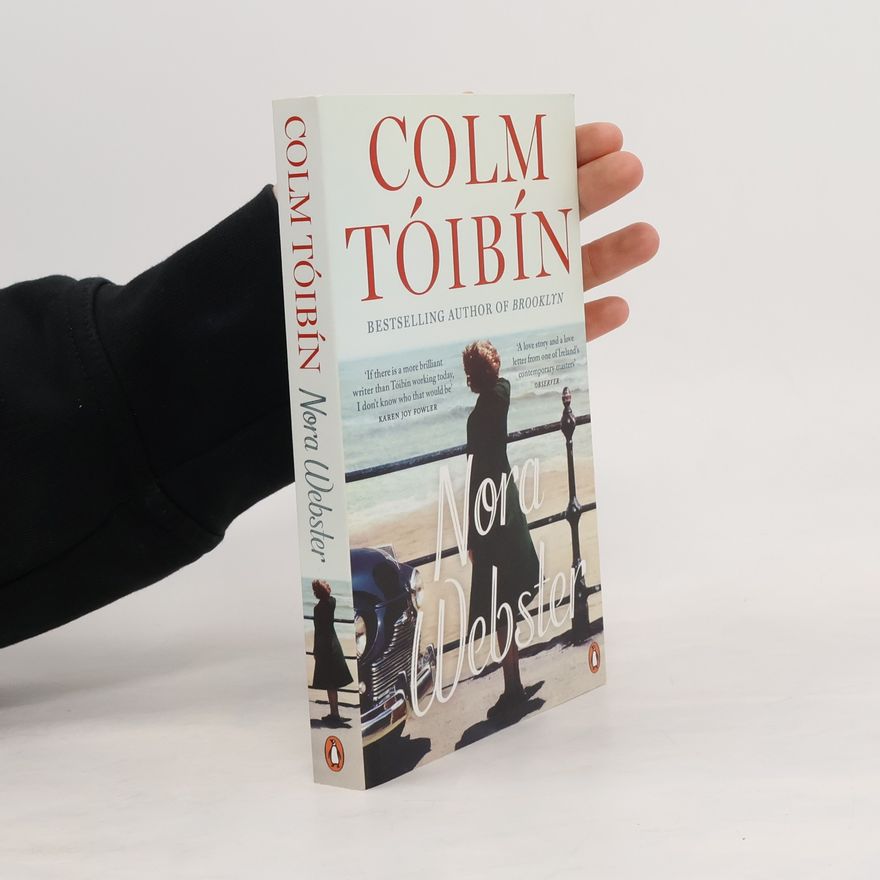 Colm Tóibín Nora Webster