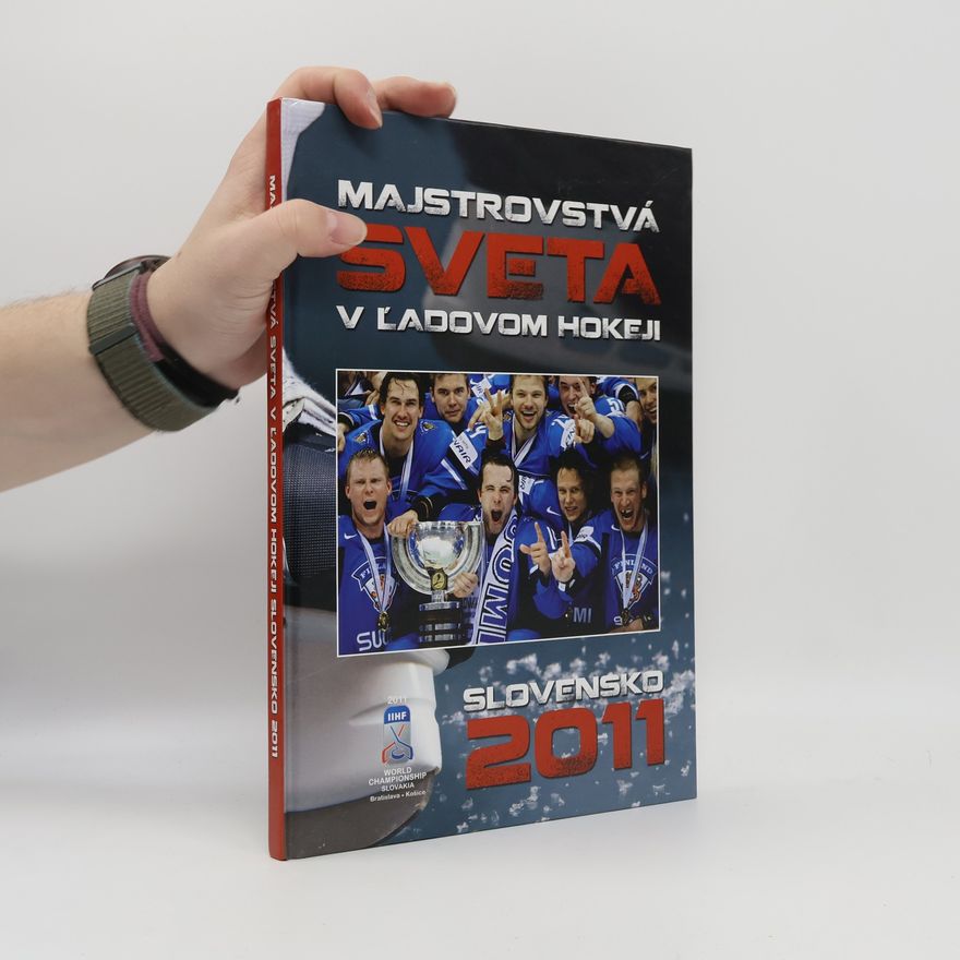 Ján Bednarič Majstrovstvá sveta v ľadovom hokeji - Slovensko 2011