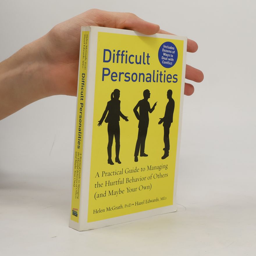 McGrath Helen Difficult Personalities