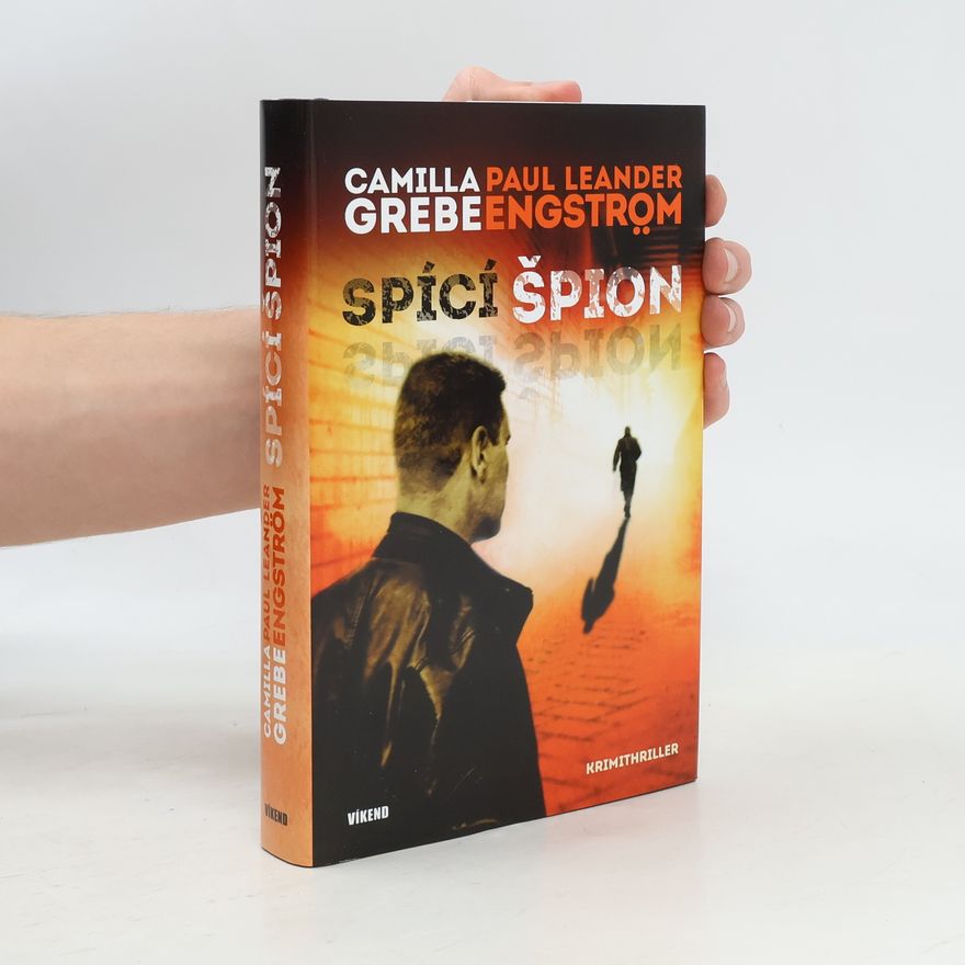 Paul Leander Engström Spící špion