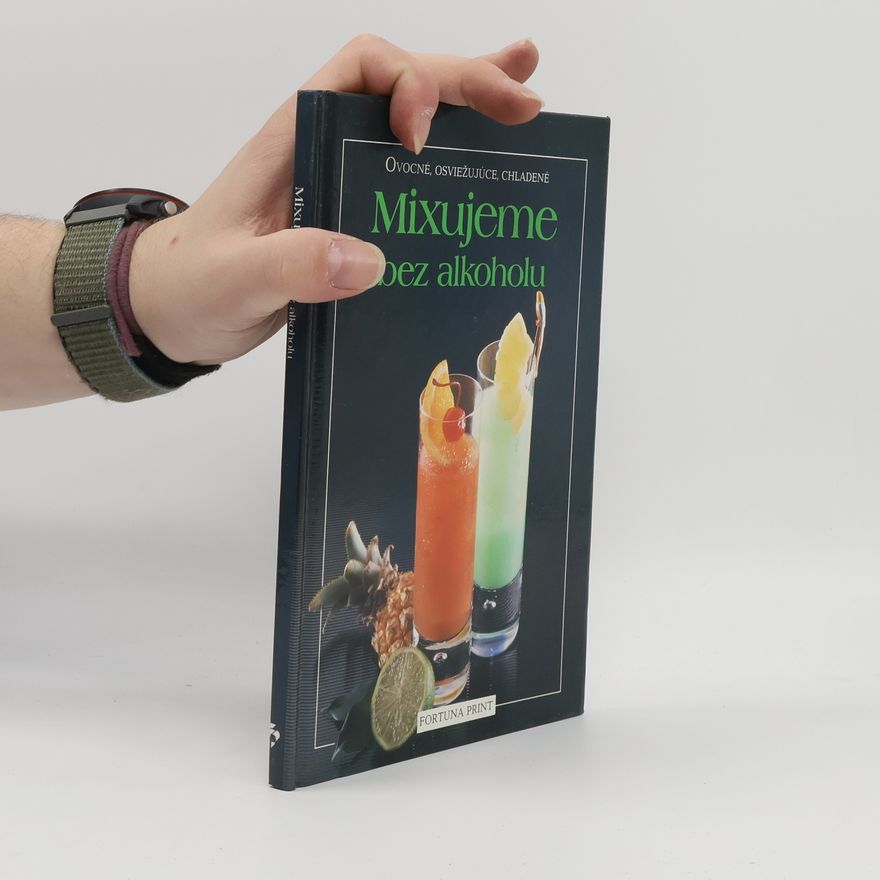 Autorenkollektiv Mixujeme bez alkoholu