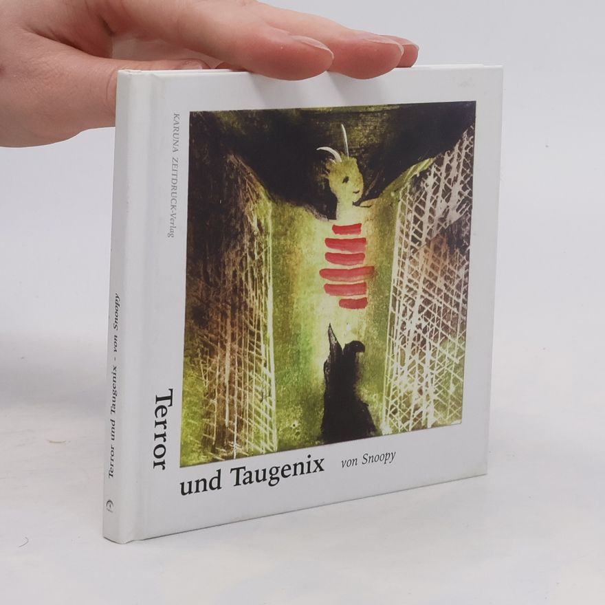 Snoopy Terror und Taugenix