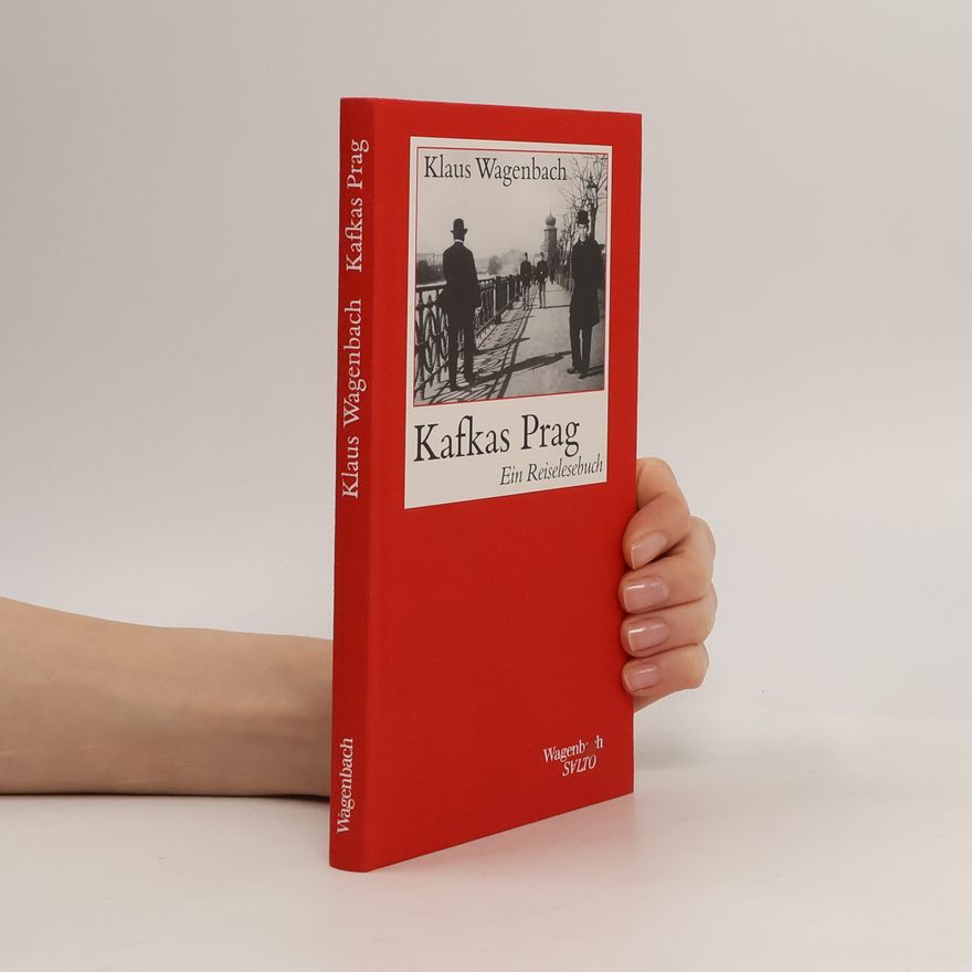 Klaus Wagenbach Kafkas Prag